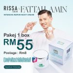 RISSA SKIN - Night Cream 1 Box